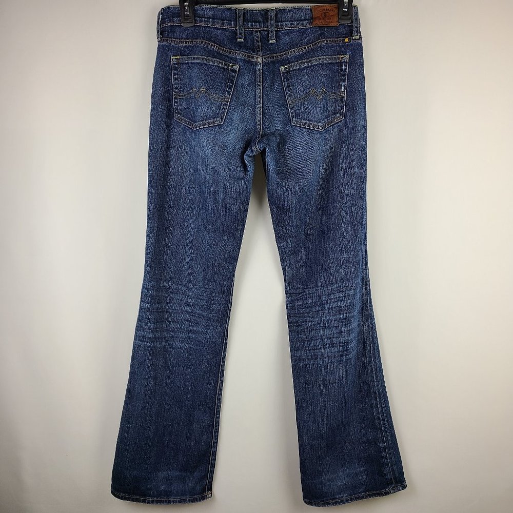 Lucky Brand Sweet N Low High Rise Flare Jeans 8/29